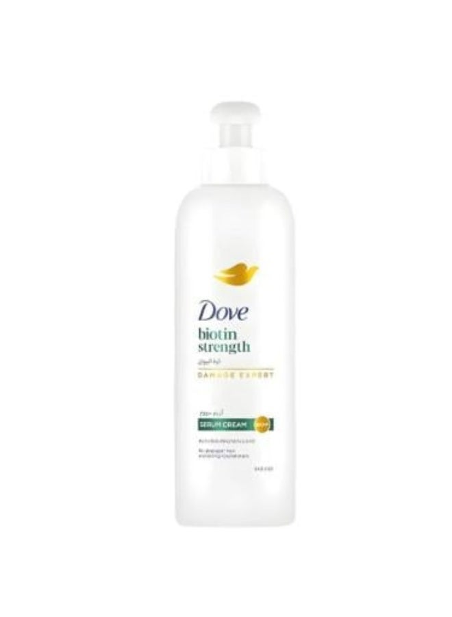 Biotin Strength Hair Serum Cream 200ml